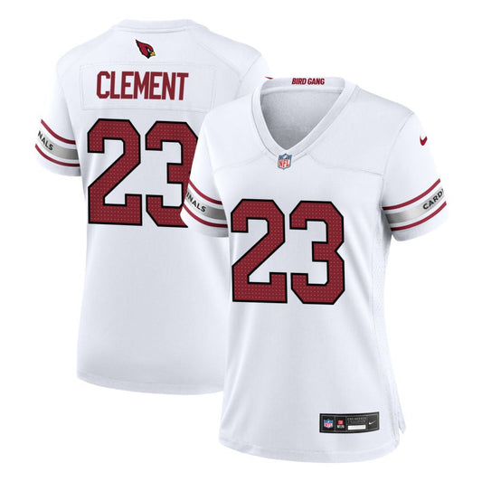 Corey Clement Arizona Cardinals Nike Women's Game Jersey - White