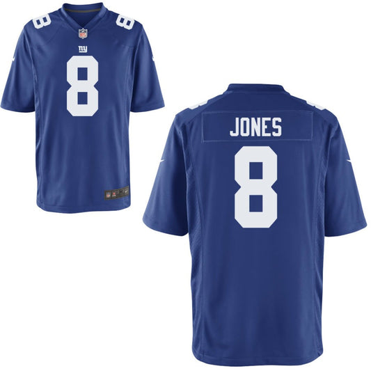 Daniel Jones New York Giants Nike Youth Game Jersey - Royal