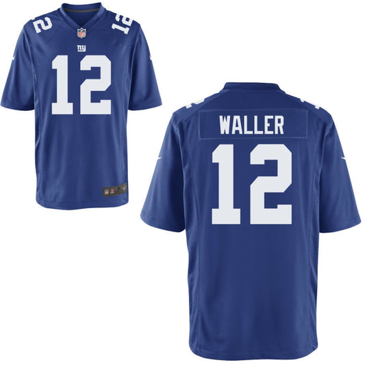 Darren Waller New York Giants Nike Youth Game Jersey - Royal