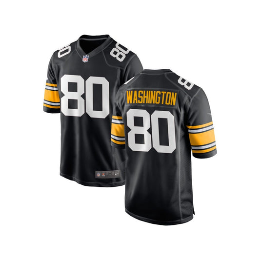 Darnell Washington Pittsburgh Steelers Nike Youth Alternate Game Jersey - Black