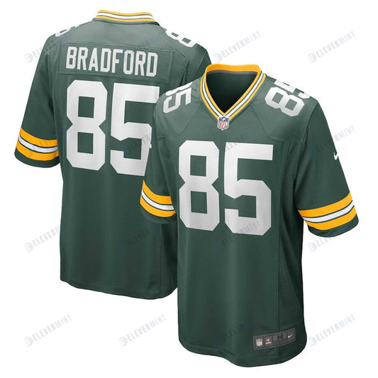 Corey Bradford 85 Green Bay Packers Men Retired Jersey - Green