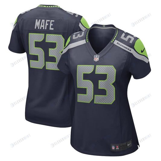 Boye Mafe Seattle Seahawks Women's Game Player Jersey - College Navy