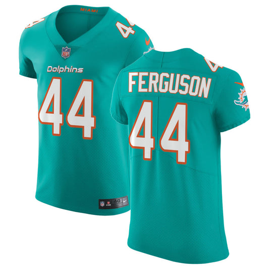 Blake Ferguson Miami Dolphins Nike Vapor Untouchable Elite Jersey - Aqua