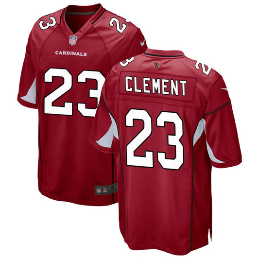 Corey Clement Arizona Cardinals Nike Game Jersey - Cardinal