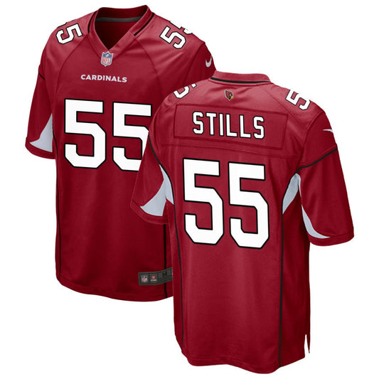 Dante Stills Arizona Cardinals Nike Game Jersey - Cardinal