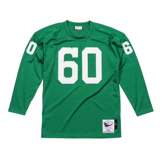 Chuck Bednarik 1960 Authentic Jersey Philadelphia Eagles