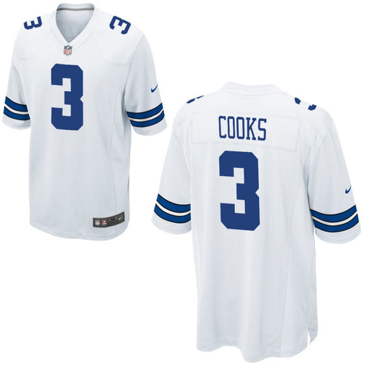 Brandin Cooks Nike Dallas Cowboys Youth Game Jersey