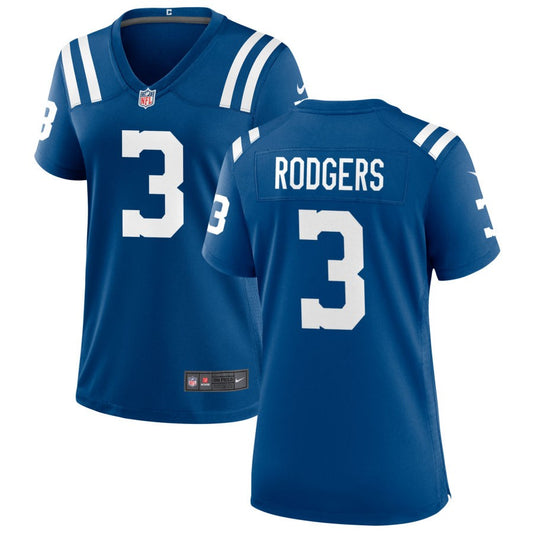 Amari Rodgers Nike Indianapolis Colts Women's Game Jersey - Royal