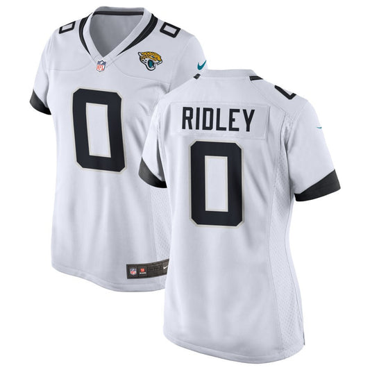 Calvin Ridley Jacksonville Jaguars Nike Women's Game Jersey - White