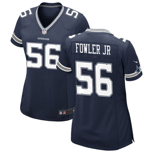 Dante Fowler Jr Dallas Cowboys Nike Women's Game Jersey - Navy