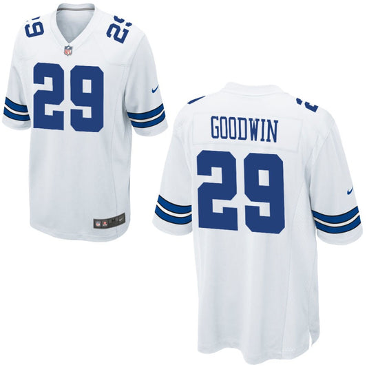 C.J. Goodwin Nike Dallas Cowboys Youth Game Jersey