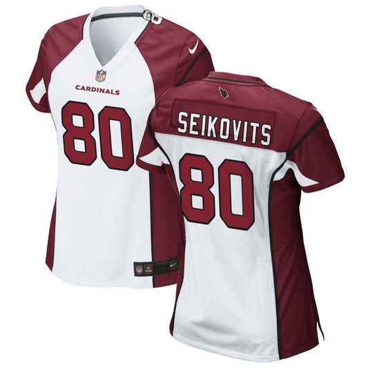 Bernhard Seikovits Arizona Cardinals Nike Women's Game Jersey - White