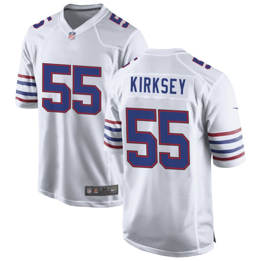 Christian Kirksey Buffalo Bills Nike Alternate Game Jersey - White