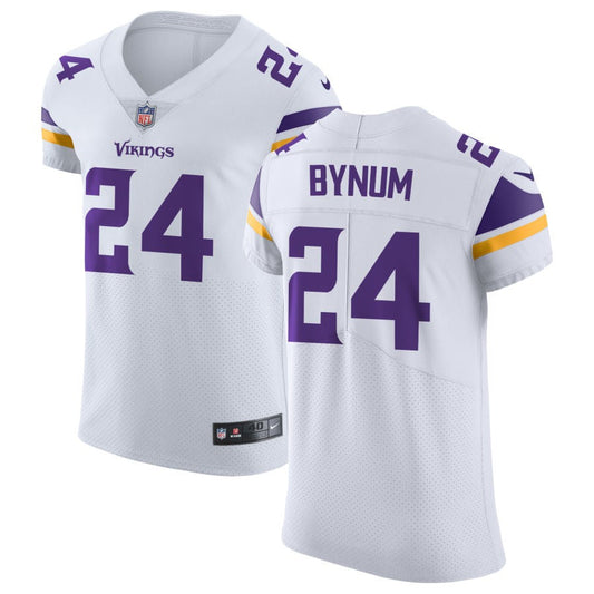 Camryn Bynum Minnesota Vikings Nike Vapor Untouchable Elite Jersey - White