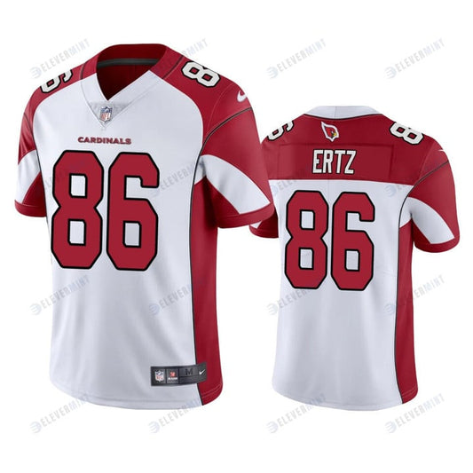 Arizona Cardinals Zach Ertz 86 White Vapor Limited Jersey