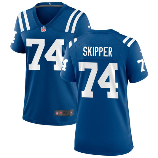 Dan Skipper Nike Indianapolis Colts Women's Game Jersey - Royal