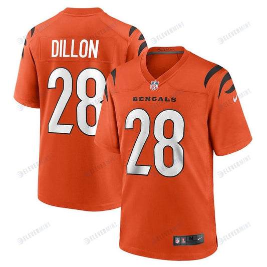 Corey Dillon Cincinnati Bengals Retired Player Alternate Game Jersey - Orange