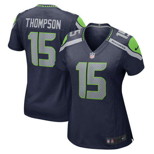 Cody Thompson Seattle Seahawks Nike Women's Home Game Player Jersey - College Navy