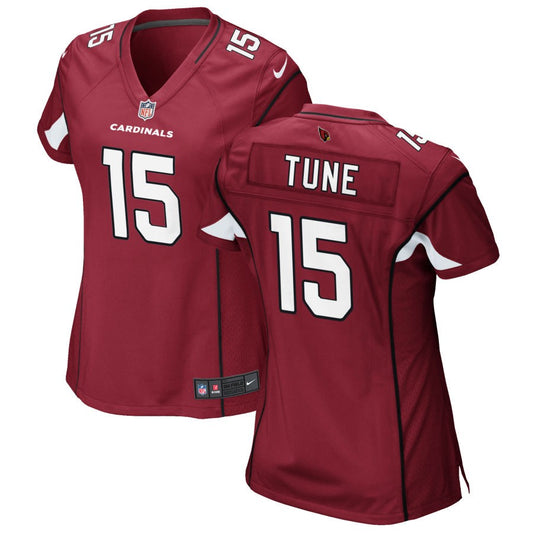 Clayton Tune Arizona Cardinals Nike Women's Game Jersey - Cardinal