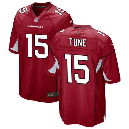 Clayton Tune Arizona Cardinals Nike Game Jersey - Cardinal