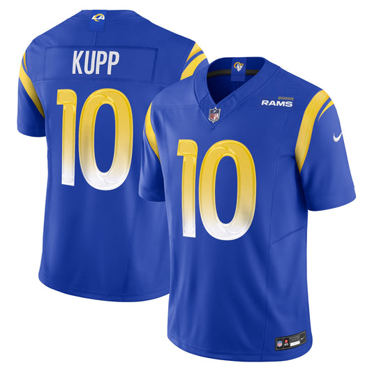 Cooper Kupp Los Angeles Rams Nike Vapor F.U.S.E. Limited Jersey - Royal