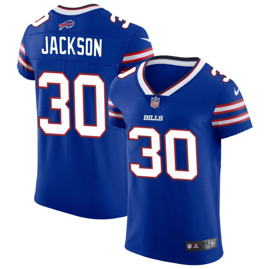 Dane Jackson Buffalo Bills Nike Vapor Elite Jersey - Royal