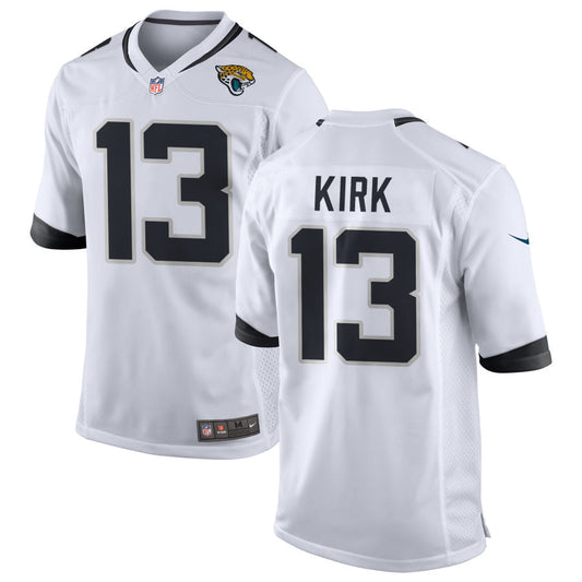 Christian Kirk Jacksonville Jaguars Nike Youth Game Jersey - White