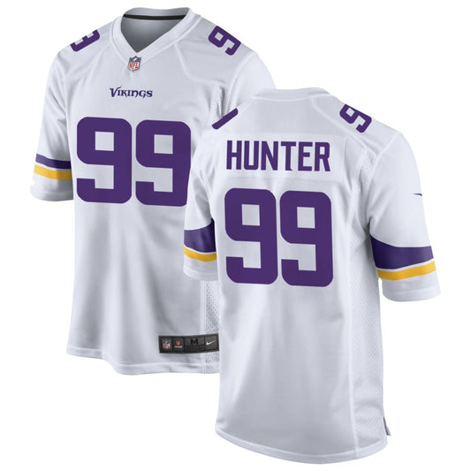 Danielle Hunter Minnesota Vikings Nike Game Jersey - White