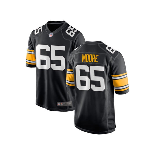 Dan Moore Pittsburgh Steelers Nike Youth Alternate Game Jersey - Black